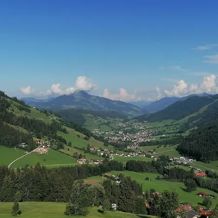 Bis 4 Personen In Traumlage Mit Kaiserblick By Fewo-plan Wild190 *
