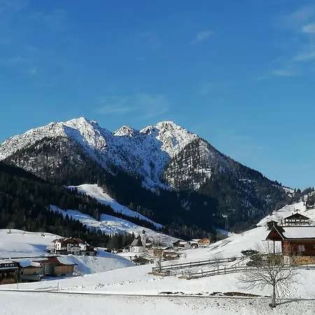 Διαμέρισμα Bis 4 Personen In Traumlage Mit Kaiserblick By Fewo-plan Wild190 Thierbach