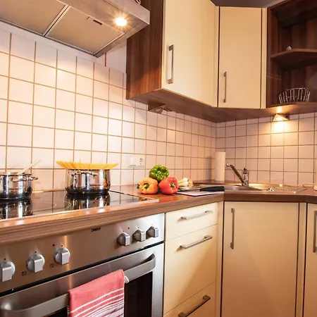 Bis 4 Personen In Traumlage Mit Kaiserblick By Fewo-plan Wild190 Appartement *